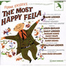 Loesser: The Most Happy Fella [first complete recording] cover