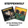 At Your Birthday Party / Steppenwolf 7 cover