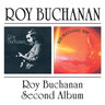 Roy Buchanan / Second Album cover