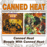 Canned Heat / Boogie With Canned Heat cover