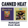 Hallelujah / Cook Book (remastered w. bonus track) cover