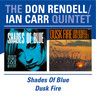 Shades Of Blue / Dusk Fire cover