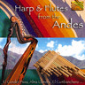 Harp & Flutes from the Andes cover