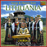 Songs & Dances from Lithuania cover