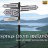 Songs from Ireland - Best of Irish Songwriters cover