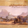 Songs from Afghanistan cover