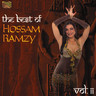 The best of Hossam Ramzy Vol. II cover