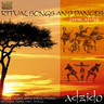 Ritual Songs and Dances from Africa cover