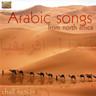 Arabic Songs from North Africa cover