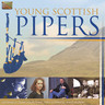 Young Scottish Pipers cover