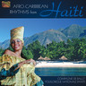 Afro-Caribbean Rhythms from Haiti cover