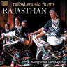 Tribal Music from Rajasthan cover