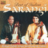 Best of Indian Sarangi cover