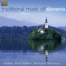 Traditional Music from Slovenia cover