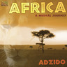 Africa - A Musical Journey cover