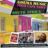Goema Music from Cape Town, South Africa cover