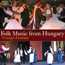 Folk Music from Hungary cover