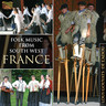 Folk Music from South West France cover