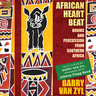 African Heartbeat - Drums and Percussion from Southern Africa cover