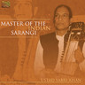 Master of the Indian Sarangi cover