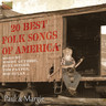 20 Best Folk Songs of America cover