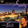 Folk Songs from Sicily cover