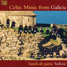 Celtic Music from Galicia cover
