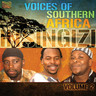 Voices of Southern Africa Vol. 2 cover