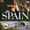 Spain - Songs and Dances cover