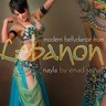 Modern Bellydance from Lebanon - Nayla cover