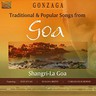 Traditional & Popular Songs from Goa cover