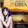 Songs from Libya cover
