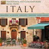 Traditional and Contemporary Music from Italy cover