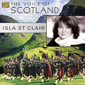 The Voice of Scotland cover