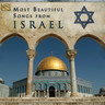 Most Beautiful Songs from Israel cover