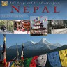 Folk Songs and Soundscapes from Nepal cover