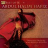 Best of Abdul Halim Hafiz cover