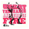 Great Vengeance & Furious Fire (LP) cover