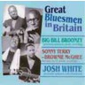 Great Bluesmen In Britain cover