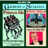 Gilbert & Sullivan - Princess Ida & Patter Songs cover