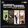 The First Four Albums (Easy Like / Kessel Plays Standards / To Swing Or Not To Swing / Music To Listen To Barney Kessel By) cover