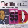 Three Classic Albums & More (Historically Speaking - The Duke / Duke Ellington Presents / Ellington 55) cover