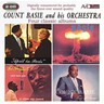 Four Classic Albums (April In Paris / King Of Swing / The Atomic Mr Basie / The Greatest! Count Basie Plays, Joe Williams Sings) cover