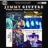 Four Classic Albums Plus (Jimmy Giuffre / Tangents In Jazz / The Jimmy Giuffre 3 / Historic Jazz Concert At Music Inn) cover