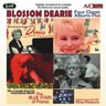 Four Classic Albums Plus (Blossom Dearie / Blossom Dearie Plays For Dancing / Give Him The Ooh-La-La / Once Upon A Summertime) cover