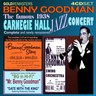 Complete 1938 Carnegie Hall Jazz Concert cover