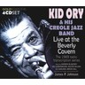 Live At The Beverly Cavern - The 1949 Radio Transcription Series (4CD) cover