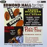 Four Classic Albums Plus (Petite Fleur / Rumpus On Rampart Street / Teddy Buckner And The All-Stars / Jazz At The Savoy) cover