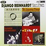 Four Classic Albums Plus (Django / Django /The Legendary Django / Django Reinhardt) cover