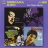 Four Classic Albums (For You, For Me, For Evermore / Sings The Blues / The Greatest Songs Ever Swung / Let Me Love You) cover